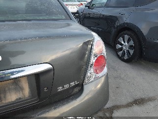 2006 Nissan Altima, VIN 1N4AL11E86N401339. Фото 6 з 6 з аукціону IAAI. Каталог авто зі США OpenDataCar.