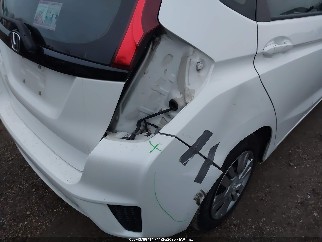 2015 Honda Fit, VIN 3HGGK5H5XFM734870. Фото 6 з 6 з аукціону IAAI. Каталог авто зі США OpenDataCar.