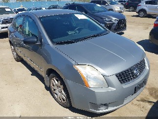 2012 Nissan Sentra, VIN 3N1AB6AP2CL712677. Фото 1 з 6 з аукціону IAAI. Каталог авто зі США OpenDataCar.