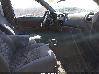 2006 Chevrolet Colorado, VIN 1GCDT138068178632. Фото 5 з 6 з аукціону IAAI. Каталог авто зі США OpenDataCar.