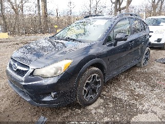 2015 Subaru XV Crosstrek, VIN JF2GPAPC5F8251284. Zdjęcie 2 z 6 z aukcji IAAI. Katalog aut z USA OpenDataCar.