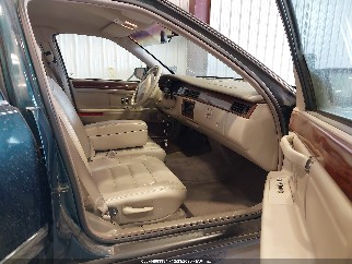 1994 Cadillac Deville, VIN 1G6KD52B8RU274676. Фото 5 з 6 з аукціону IAAI. Каталог авто зі США OpenDataCar.