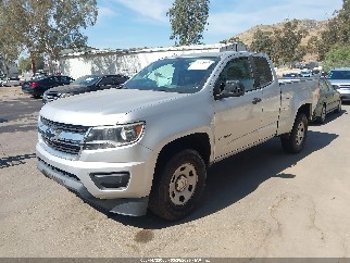 2017 Chevrolet Colorado, VIN 1GCHSBEA1H1209456. Фото 2 з 6 з аукціону IAAI. Каталог авто зі США OpenDataCar.