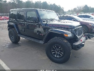 2025 Jeep Wrangler, VIN 1C4RJXFGXSW551666. Фото 1 з 6 з аукціону IAAI. Каталог авто зі США OpenDataCar.