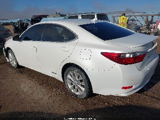 2013 Lexus ES 300h, VIN JTHBW1GG9D2006789. Фото 3 з 6 з аукціону IAAI. Каталог авто зі США OpenDataCar.