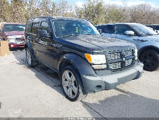 2010 Dodge Nitro, VIN 1D4PU7GX9AW163696. Фото 1 з 6 з аукціону IAAI. Каталог авто зі США OpenDataCar.