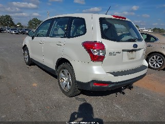 2014 Subaru Forester, VIN JF2SJAAC3EH436985. Photo 3 of 6 from IAAI auction. OpenDataCar US salvage catalog.