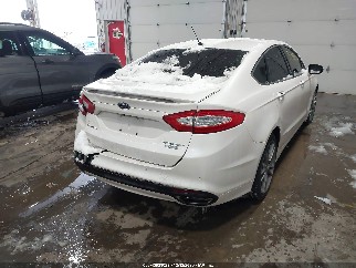 2014 Ford Fusion, VIN 3FA6P0K93ER391904. Фото 6 з 6 з аукціону IAAI. Каталог авто зі США OpenDataCar.