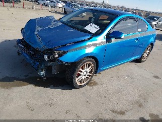 2010 Toyota SCION, VIN JTKDE3B74A0317384. Фото 2 з 6 з аукціону IAAI. Каталог авто зі США OpenDataCar.