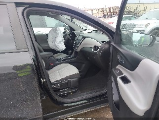 2020 Chevrolet Equinox, VIN 2GNAXHEV2L6203476. Фото 5 з 6 з аукціону IAAI. Каталог авто зі США OpenDataCar.