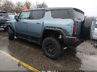 2024 Gmc Hummer EV, VIN 1GKB0SDC9RU108619. Фото 3 з 6 з аукціону IAAI. Каталог авто зі США OpenDataCar.