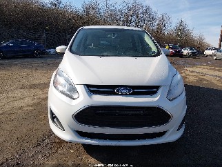 2017 Ford C-Max, VIN 1FADP5EU4HL111236. Фото 6 з 6 з аукціону IAAI. Каталог авто зі США OpenDataCar.