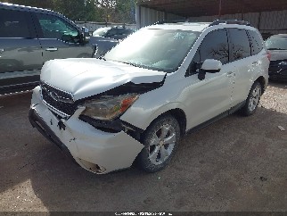2015 Subaru Forester, VIN JF2SJAFC1FH487282. Фото 2 з 6 з аукціону IAAI. Каталог авто зі США OpenDataCar.