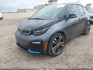 2018 Bmw i3s, VIN WBY7Z8C56JVB87275. Фото 6 из 6 с аукциона IAAI. Каталог авто из США OpenDataCar.