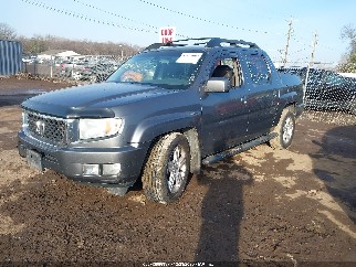 2012 Honda Ridgeline, VIN 5FPYK1F50CB001605. Фото 2 з 6 з аукціону IAAI. Каталог авто зі США OpenDataCar.