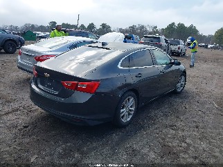 2016 Chevrolet Malibu, VIN 1G1ZE5ST3GF237806. Фото 4 з 6 з аукціону IAAI. Каталог авто зі США OpenDataCar.