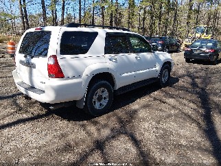 2006 Toyota 4Runner, VIN JTEZU14R768048059. Фото 4 з 6 з аукціону IAAI. Каталог авто зі США OpenDataCar.