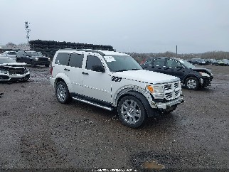 2011 Dodge Nitro, VIN 1D4PU4GX2BW512617. Фото 1 з 6 з аукціону IAAI. Каталог авто зі США OpenDataCar.