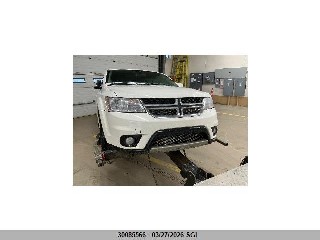 2014 Dodge Journey, VIN 3C4PDCCG1ET232839. Фото 6 з 6 з аукціону IAAI. Каталог авто зі США OpenDataCar.