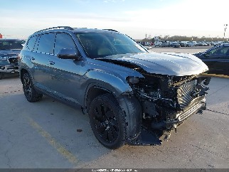 2025 Volkswagen Atlas, VIN 1V2WR2CA5SC575940. Фото 1 из 6 с аукциона IAAI. Каталог авто из США OpenDataCar.