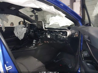 2019 Toyota C-HR, VIN JTNKHMBXXK1027640. Фото 5 з 6 з аукціону IAAI. Каталог авто зі США OpenDataCar.