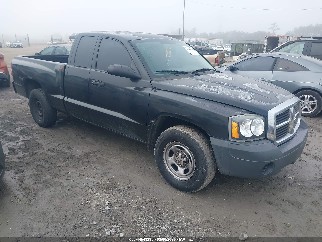 2006 Dodge Dakota, VIN 1D7HE22K36S702296. Фото 1 з 6 з аукціону IAAI. Каталог авто зі США OpenDataCar.