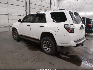 2017 Toyota 4Runner, VIN JTEBU5JR4H5422449. Фото 3 з 6 з аукціону IAAI. Каталог авто зі США OpenDataCar.