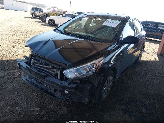 2017 Hyundai Accent, VIN KMHCT4AE3HU378657. Фото 2 з 6 з аукціону IAAI. Каталог авто зі США OpenDataCar.