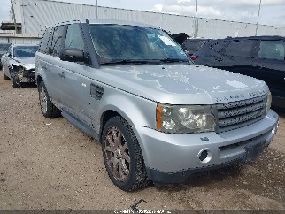2009 Land rover Range Rover Sport, VIN SALSF25469A198680. Фото 1 з 6 з аукціону IAAI. Каталог авто зі США OpenDataCar.
