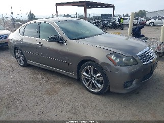 2008 Infiniti M35, VIN JNKAY01E18M602917. Фото 1 из 6 с аукциона IAAI. Каталог авто из США OpenDataCar.