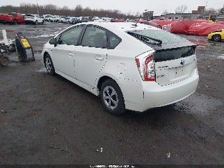 2012 Toyota Prius, VIN JTDKN3DU0C1552735. Zdjęcie 3 z 6 z aukcji IAAI. Katalog aut z USA OpenDataCar.