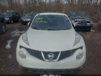 2011 Nissan Juke, VIN JN8AF5MR1BT017064. Photo 6 of 6 from IAAI auction. OpenDataCar US salvage catalog.