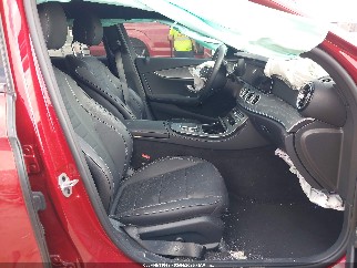 2023 Mercedes-benz E-Class, VIN W1KZF5KB5PB184048. Фото 5 з 6 з аукціону IAAI. Каталог авто зі США OpenDataCar.