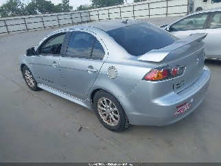 2010 Mitsubishi Lancer, VIN JA32U2FU1AU024271. Фото 3 з 6 з аукціону IAAI. Каталог авто зі США OpenDataCar.