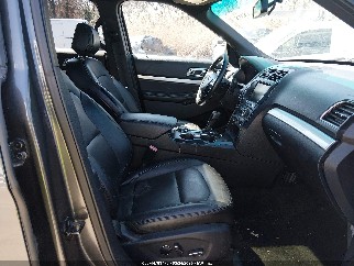 2016 Ford Explorer, VIN 1FM5K8D8XGGC63477. Фото 5 з 6 з аукціону IAAI. Каталог авто зі США OpenDataCar.