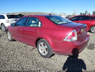 2007 Ford Fusion, VIN 3FAHP07Z17R202266. Фото 3 з 6 з аукціону IAAI. Каталог авто зі США OpenDataCar.