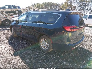2022 Chrysler Pacifica, VIN 2C4RC1BG6NR155583. Фото 3 з 6 з аукціону IAAI. Каталог авто зі США OpenDataCar.