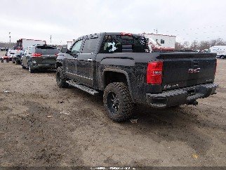 2014 Gmc Sierra 1500, VIN 3GTU2WEC8EG483354. Фото 3 з 6 з аукціону IAAI. Каталог авто зі США OpenDataCar.