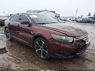 2015 Ford Taurus, VIN 1FAHP2E88FG119087. Photo 1 of 6 from IAAI auction. OpenDataCar US salvage catalog.