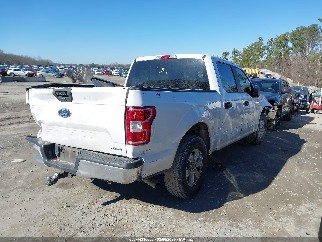 2019 Ford F-150, VIN 1FTEW1CP2KKF07640. Фото 4 з 6 з аукціону IAAI. Каталог авто зі США OpenDataCar.