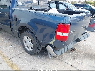 2004 Ford F-150, VIN 1FTPW12544KD25627. Фото 6 з 6 з аукціону IAAI. Каталог авто зі США OpenDataCar.