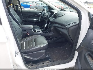 2018 Ford Escape, VIN 1FMCU9HD8JUC55658. Фото 5 з 6 з аукціону IAAI. Каталог авто зі США OpenDataCar.