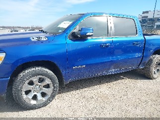 2019 Ram 1500, VIN 1C6SRFFT0KN799472. Фото 6 з 6 з аукціону IAAI. Каталог авто зі США OpenDataCar.