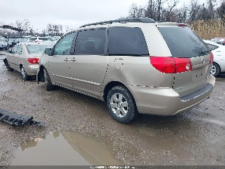 2007 Toyota Sienna, VIN 5TDZK22C67S012200. Zdjęcie 3 z 6 z aukcji IAAI. Katalog aut z USA OpenDataCar.