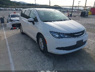 2017 Chrysler Pacifica, VIN 2C4RC1DG1HR522147. Фото 1 з 6 з аукціону IAAI. Каталог авто зі США OpenDataCar.