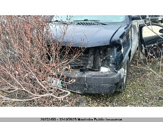 2005 Chevrolet Express 2500, VIN 1GCFG25T151122100. Фото 2 з 6 з аукціону IAAI. Каталог авто зі США OpenDataCar.