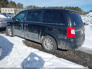 2016 Chrysler Town & Country, VIN 2C4RC1CG7GR305962. Фото 3 з 6 з аукціону IAAI. Каталог авто зі США OpenDataCar.