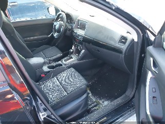 2015 Mazda CX-5, VIN JM3KE4BY9F0540970. Zdjęcie 5 z 6 z aukcji IAAI. Katalog aut z USA OpenDataCar.