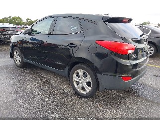 2013 Hyundai Tucson, VIN KM8JT3AB0DU712810. Фото 3 з 6 з аукціону IAAI. Каталог авто зі США OpenDataCar.