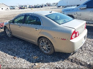 2010 Chevrolet Malibu, VIN 1G1ZE5E73AF253753. Фото 3 з 6 з аукціону IAAI. Каталог авто зі США OpenDataCar.